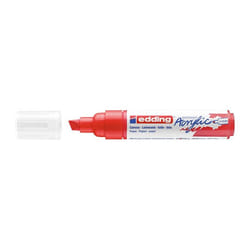 Edding 5000 Acrylic Marker Broad permanent marker Chisel tip Red 1 pc(s)