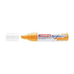 Edding 5000 Acrylic Marker Broad permanent marker Chisel tip Yellow 1 pc(s)
