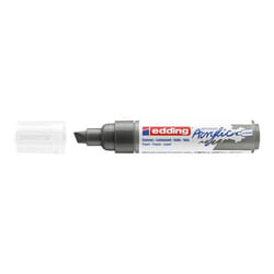 Edding 5000 Acrylic Marker Broad permanent marker Chisel tip Anthracite 1 pc(s)