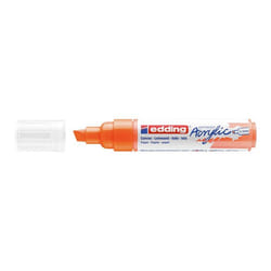 Edding 5000 Acrylic Marker Broad permanent marker Chisel tip Orange 1 pc(s)