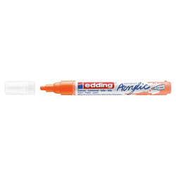 Edding 5300 acrylic marker fine permanent marker Orange 1 pc(s)