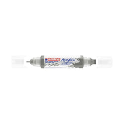 Edding Acryl 3D Double Liner permanent marker Anthracite 1 pc(s)