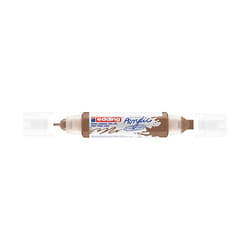 Edding Acryl 3D Double Liner permanent marker Brown 1 pc(s)