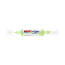 Edding Acryl 3D Double Liner permanent marker Green 1 pc(s)