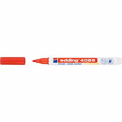 Edding 4085, Red, Bullet, 1 pc(s)