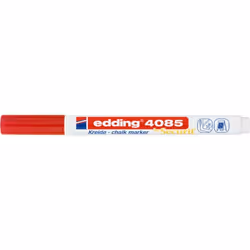 Edding 4085 chalk marker Bullet Red 1 pc(s)