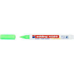 Edding 4085 chalk marker Bullet Green 1 pc(s)