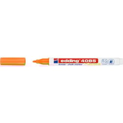 Edding Kreidemarker 4085 chalk marker Bullet Orange 1 pc(s)