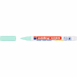 Edding Kreidemarker 4085, Green, Pastel, Bullet, 1 pc(s)