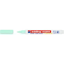 Edding Kreidemarker 4085 chalk marker Bullet Green, Pastel 1 pc(s)