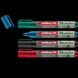 Edding E-28/4 S ECOLINE WB MARKER P4