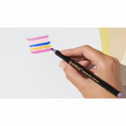 Edding 4-1340-10-4 felt pen Aqua, Black, Blue, Green, Light Green, Orange, Purple, Red, Yellow 1 pc(s) - Additional view 4
