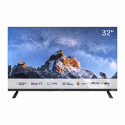 Metz 32MTD6000ZUK, 81.3 cm (32"), 1366 x 768 pixels, DLED, Smart TV, Wi-Fi, Black