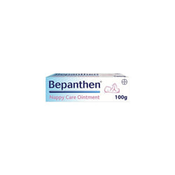 Nappy Care Ointment Nappy Cream with Provitamin B5 that Helps to Protect from the causes of Nappy Rash and Aids Natural Recovery of Skin Suitable for