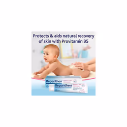 Nappy Care Ointment Nappy Cream with Provitamin B5 that Helps to Protect from the causes of Nappy Rash and Aids Natural Recovery of Skin Suitable for