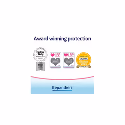 Nappy Care Ointment Nappy Cream with Provitamin B5 that Helps to Protect from the causes of Nappy Rash and Aids Natural Recovery of Skin Suitable for