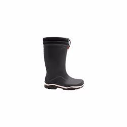 Dunlop K400061 Blizzard lined boots, PVC, Black, 11 UK, US 13, EU 46