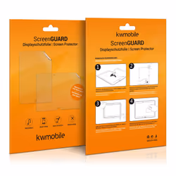 kwmobile 42198.2 tablet screen protector Clear screen protector Apple 1 pc(s)