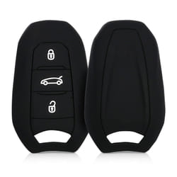 kwmobile 44154.01 key ring/case Key case Black