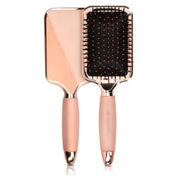 Navaris Paddle Brush Large Detangling Styling Hairbrush for All Hair T