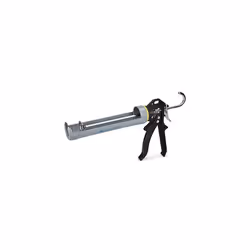 Navaris Caulking Gun - 23cm Sealant Gun for 310ml Cartridge Tube - Adhesive Applicator Professional Hardware Tool for Silicon ...