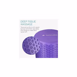 High Density EVA Foam Roller Firm Muscle Massage YogaExercise Roll 177 45 cm