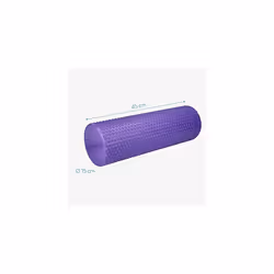 High Density EVA Foam Roller Firm Muscle Massage YogaExercise Roll 177 45 cm