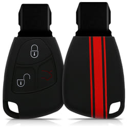 kwmobile 42378.06 key ring/case Key case Black, Red