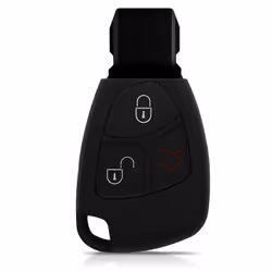 kwmobile 42378.06 key ring/case Key case Black, Red
