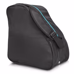 Navaris Universal Ski Boot Bag - Outdoor Skiing Shoe and Helmet Bag for Ski Boots and Snowboard Boots for Men and Women - One ...