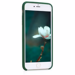kwmobile 40841.80 mobile phone case 14 cm (5.5") Skin case Green