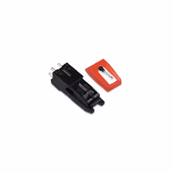 Record Player Needle Replacement Universal Turntable Stylus Cartridge for Crosley Ion Jensen Pyle Philips Auna Zenith Pack of 2