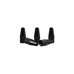 5x Valve Cap - Metal Tire Valve Dust Caps for Sclaverand Valve/Presta Valve/French Valve - Tire Caps for Bike, Road or Mountain Bike