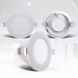 B.K.Licht BKL1545 spotlight Surfaced lighting spot LED 3 W E - Additional view 3