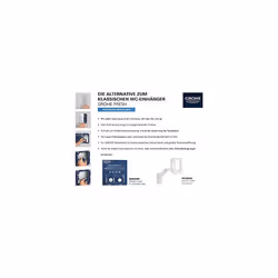 Fresh Umrstset fr GROHE Splksten 38967000