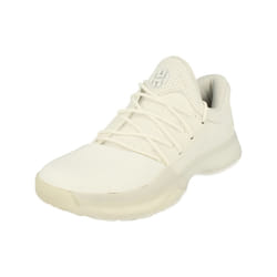 Adidas Harden Vol.1 Junior Basketball Trainers Sneakers  Bw1110 - 3