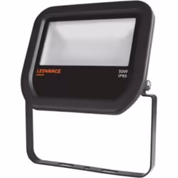 Osram Floodlight 50 W, Black, IP65, I, IK07, CE, CB, TUEV SUED, 50 W