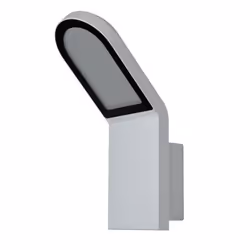 Osram Endura, Outdoor wall lighting, White, Aluminium, IP44, Garden, Patio, I