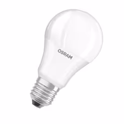 Osram DCD CLAS A 60 9 W/827 E27, 9 W, E27, 806 lm, 15000 h, Warm white