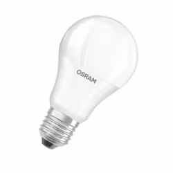 Osram RA CLAS A 60 9.5 W/827 E27, 9.5 W, E27, 806 lm, 15000 h, Cool white, Warm white