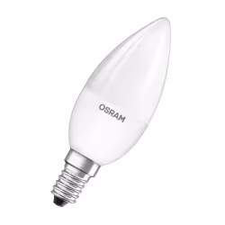 Osram Retrofit, 4.5 W, E14, 250 lm, 25000 h, Warm white