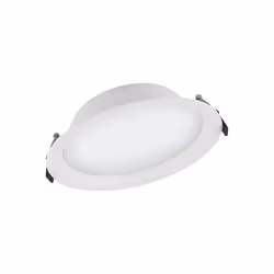 LEDVANCE DL ALU DN 200 35 W 6500 K IP44 WT, 1 bulb(s), 6500 K, 3150 lm, IP44, White