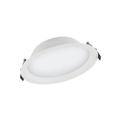 LEDVANCE DL ALU DN 200 35 W 6500 K IP44 WT ceiling lighting