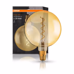 Osram 4058075092013 LED bulb Warm comfort light 2000 K 4 W E27 G