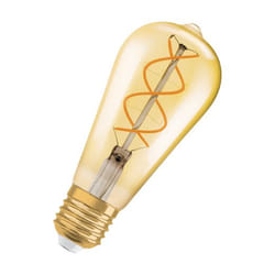 Osram Vintage 1906 LED bulb Warm white 2000 K 5 W E27