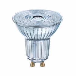 Osram P DIM PAR16 8 W/840 GU10, 8 W, 80 W, GU10, 575 lm, 25000 h, Cool white