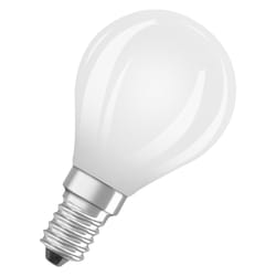 Osram Retrofit CLASSIC P energy-saving lamp Warm white 2700 K 6 W E14