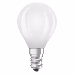 Osram Retrofit CLASSIC P energy-saving lamp Warm white 2700 K 6 W E14