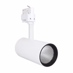 LEDVANCE TRACK SP D85 35 W 4000 K 90RA NFL WT, Rail lighting spot, 1 bulb(s), 4000 K, 2800 lm, 220-240 V, White