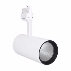 LEDVANCE TRACK SP D95 55 W 3000 K 90RA NFL WT, Rail lighting spot, 1 bulb(s), 3000 K, 4000 lm, 220-240 V, White